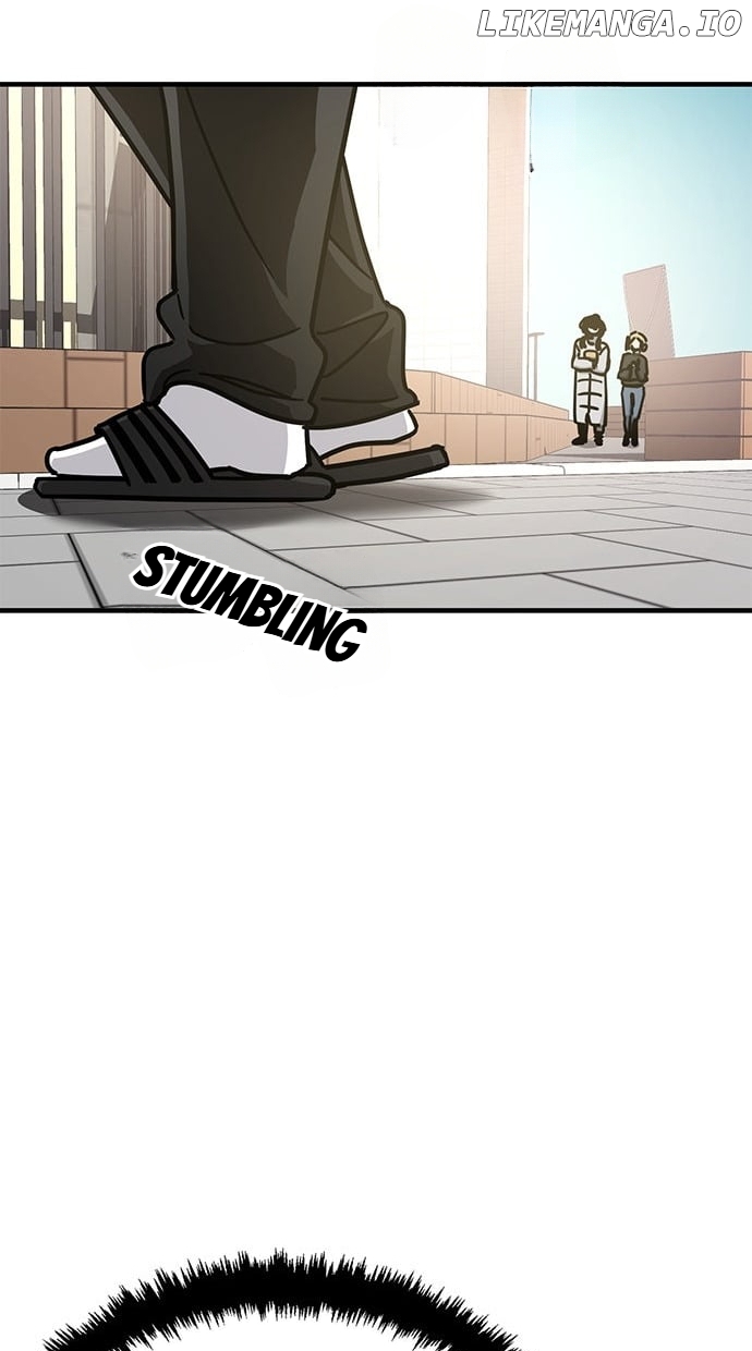 Unemployed Baek-soon Chapter 134 - page 23